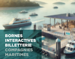 Bornes interactives compagnies maritimes_IPM France