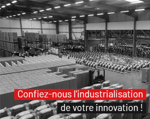 Industrialisation innovation IPM France