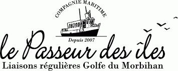 Logo Le Passeur des Iles