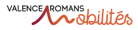 Logo Valence Romans Mobilités